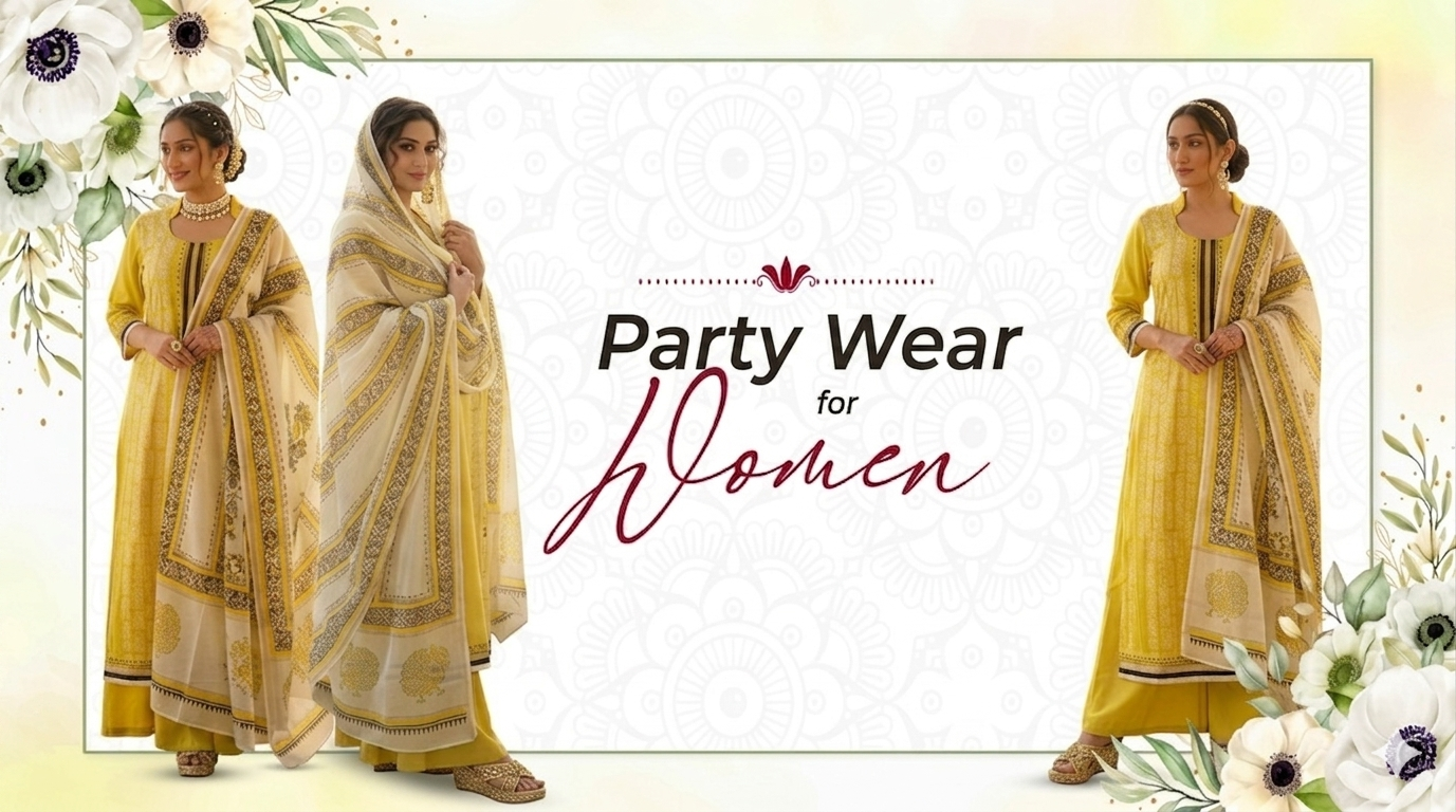 Best Trending Summer Festive Ethnic Wear in Chandigarh, India By Aryans Design Den (ADD)