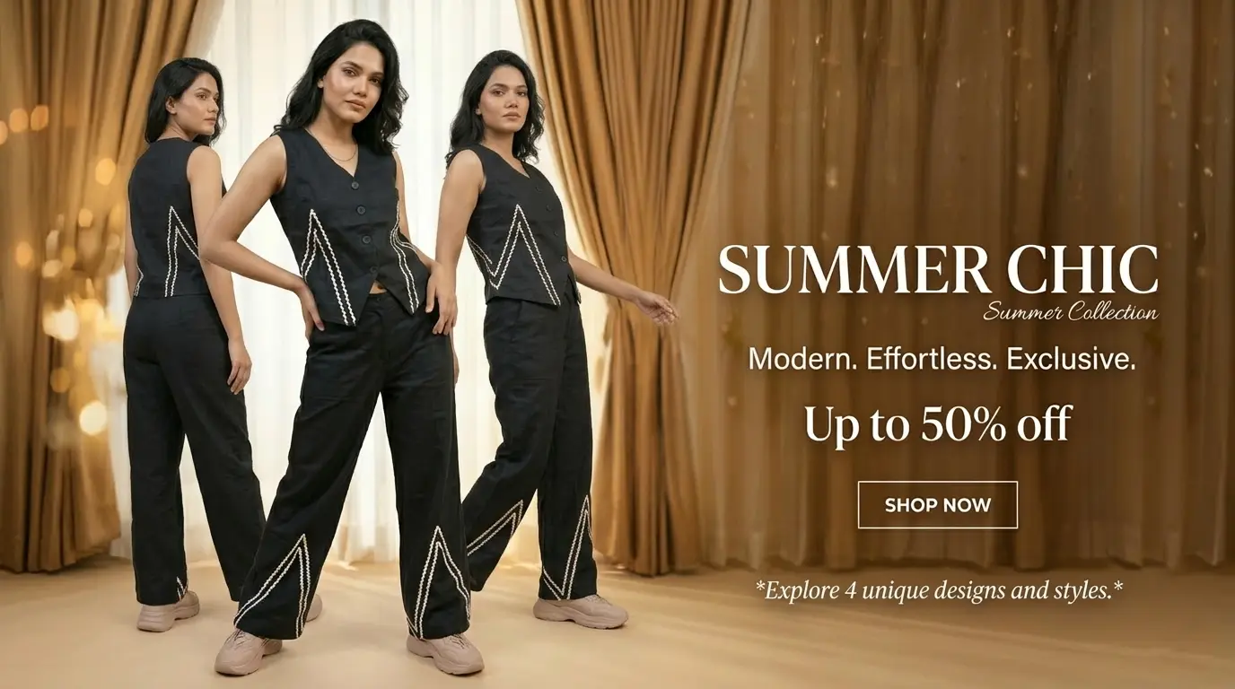 Best Summer Office Wear Co-Ord Sets in Chandigarh – Stay Stylish & Comfortable