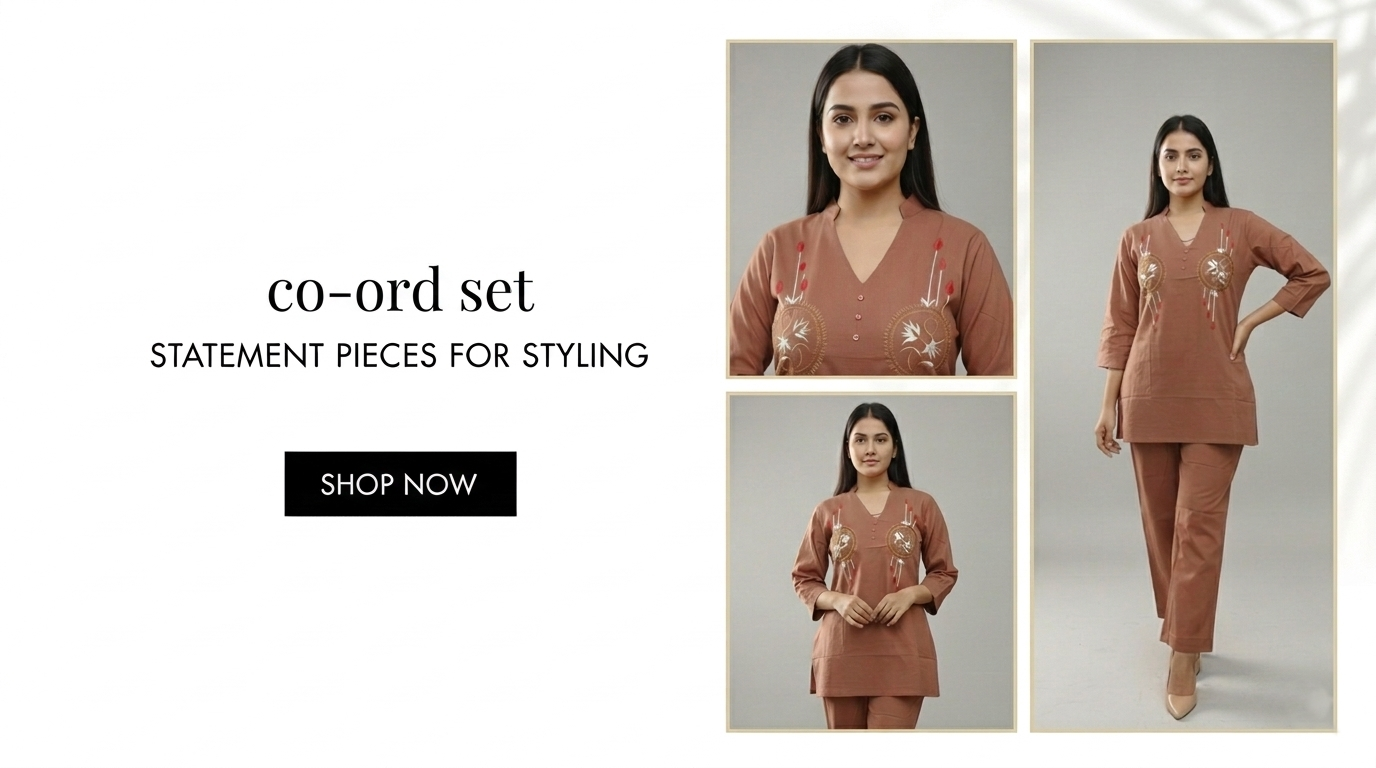 Styling Tips for Summer Office Co-Ord Sets