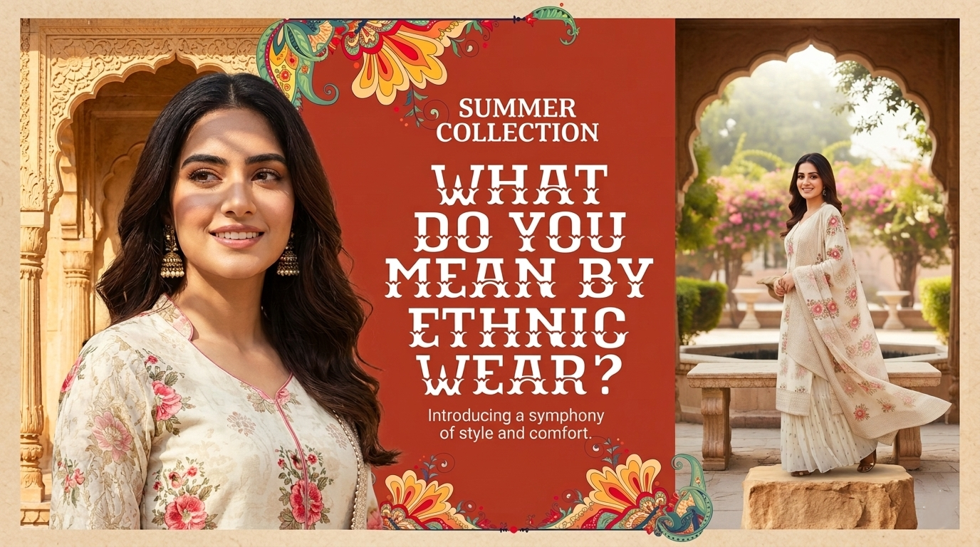 Best Summer Party Boutique Designer Suit Set in Chandigarh