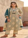 Printed Kurta Set